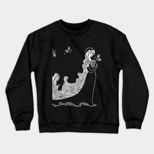 Angelique Crewneck Sweatshirt